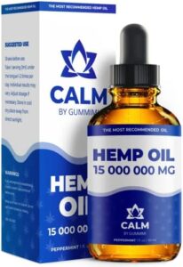 GummiMi Оrganic Hеmp Oil 15 000 000 mg – Organic Drops – Prosperous in Natural vitamins B, C, E & Omega 3, 6, 9