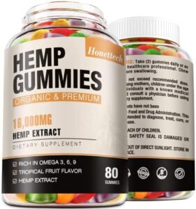 Hemp Gummies State-of-the-art Extra Toughness – Higher Potency Best Slumber Cbdmd Cbdfx CBS CDB Gummy Bear Grownups – Reduced Sugar Sweet