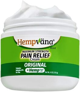 BulbHead As Observed On Tv set Hempvana Initial Relief Product Highest Toughness, The Hemp Product for Muscle mass Joint Again Knee Shoulder Neck Elbow Hand Foot